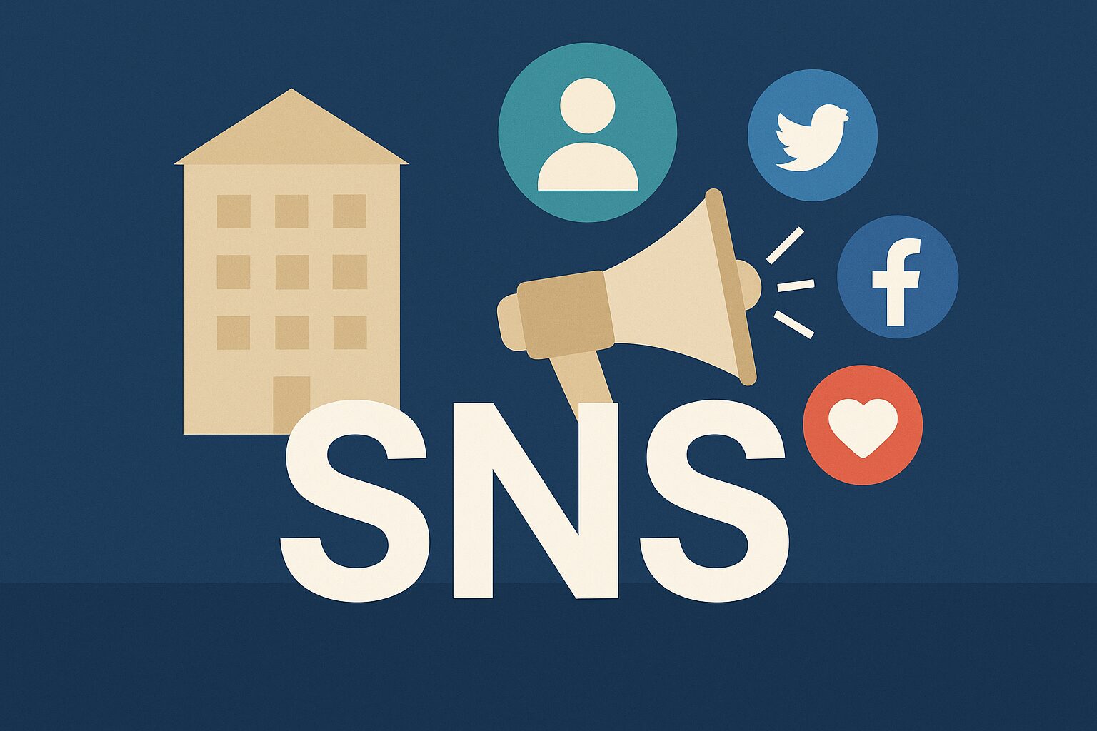 中小企業が行うSNSマーケティング