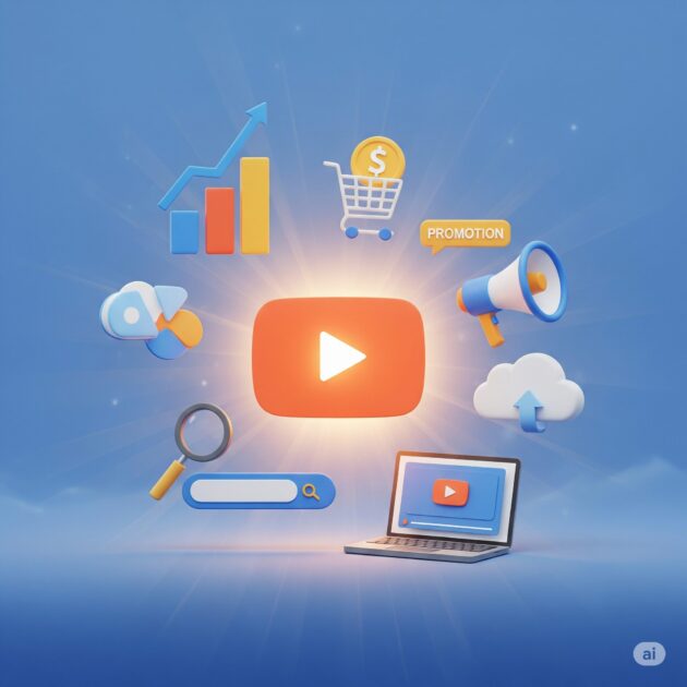 YouTube広告のメリットとは?効果的な集客に欠かせない理由