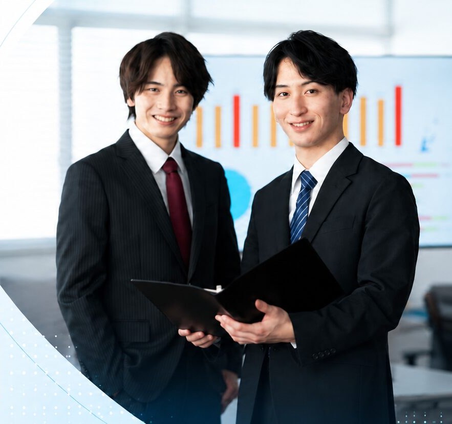 お客様のWeb制作・広報担当として伴走するHumax Webのスタッフ